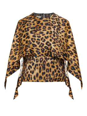 ΓΥΝΑΙΚΕΙΑ ΜΠΛΟΥΖΑ | Animal Print  IT 44