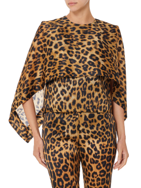 ΓΥΝΑΙΚΕΙΑ ΜΠΛΟΥΖΑ | Animal Print  IT 44