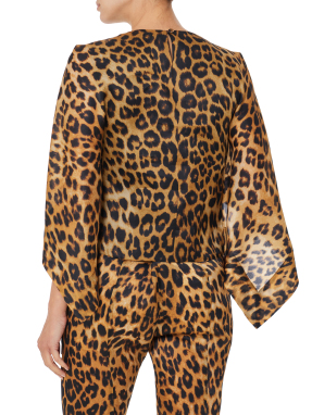 ΓΥΝΑΙΚΕΙΑ ΜΠΛΟΥΖΑ | Animal Print  IT 44