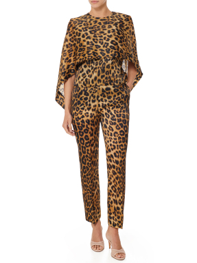 ΓΥΝΑΙΚΕΙΑ ΜΠΛΟΥΖΑ | Animal Print  IT 44