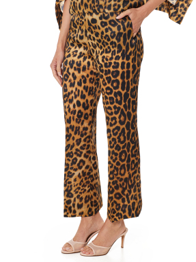 ΓΥΝΑΙΚΕΙΟ ΠΑΝΤΕΛΟΝΙ | Animal Print  IT 44