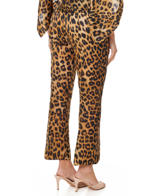 ΓΥΝΑΙΚΕΙΟ ΠΑΝΤΕΛΟΝΙ | Animal Print  IT 44