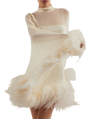 ΜΙΝΙ ΦΟΡΕΜΑ VEGAS SPIRITO | Εκρού IT 40