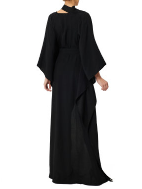 ΜΑΞΙ ΦΟΡΕΜΑ | Μαύρο ONE SIZE