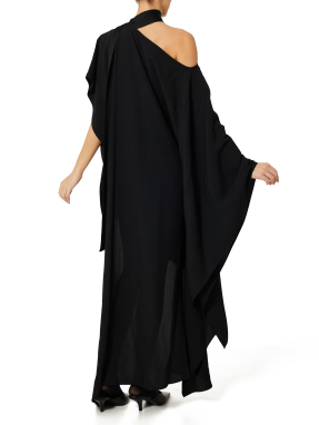 ΜΙΝΙ ΦΟΡΕΜΑ | Μαύρο ONE SIZE