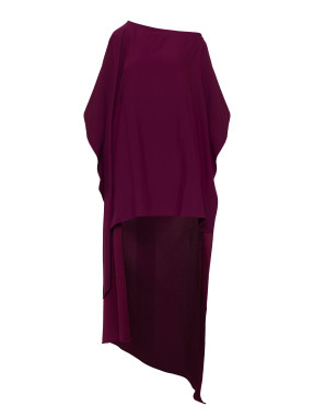 ΜΙΝΙ ΑΣΥΜΜΕΤΡΟ ΦΟΡΕΜΑ | Μωβ ONE SIZE