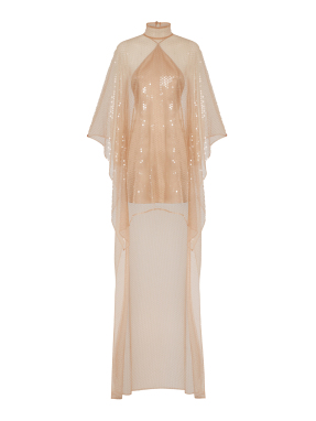 ΜΙΝΙ ΦΟΡΕΜΑ | Μπεζ IT 42