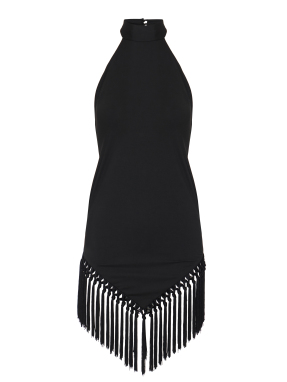 ΜΙΝΙ ΦΟΡΕΜΑ | Μαύρο XS