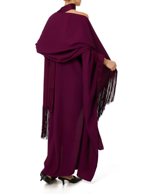 ΓΥΝΑΙΚΕΙΑ ΕΣΑΡΠΑ | Μωβ ONE SIZE