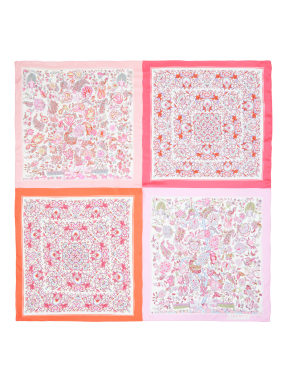 ΓΥΝΑΙΚΕΙΟ ΜΑΝΤΗΛΙ THE ICONS | Ροζ ONE SIZE