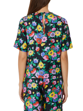 ΓΥΝΑΙΚΕΙΟ ΤΟΠ MADELEINE | Floral UK 8