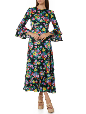 ΜΑΞΙ ΦΟΡΕΜΑ MADELEINE GALA | Floral M