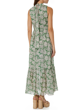 ΜΑΞΙ ΦΟΡΕΜΑ COSTUME VERANDA | Floral M