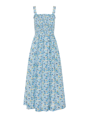 ΜΑΞΙ ΦΟΡΕΜΑ DREAMS SUMMER VOYAGE | Floral XL