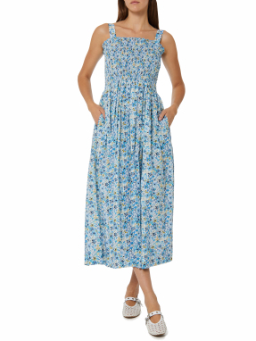 ΜΑΞΙ ΦΟΡΕΜΑ DREAMS SUMMER VOYAGE | Floral XL