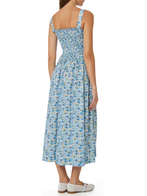 ΜΑΞΙ ΦΟΡΕΜΑ DREAMS SUMMER VOYAGE | Floral XL