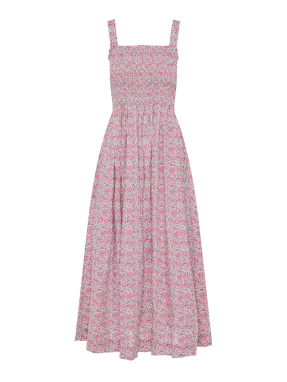 ΜΑΞΙ ΦΟΡΕΜΑ WILTSHIRE BUD VOYAGE SUN | Floral M