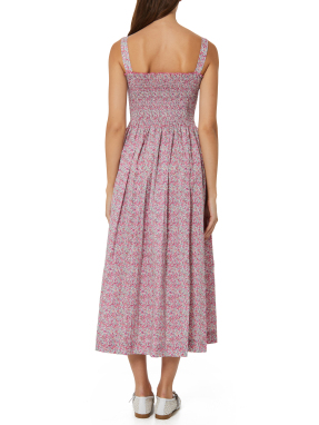 ΜΑΞΙ ΦΟΡΕΜΑ WILTSHIRE BUD VOYAGE SUN | Floral M