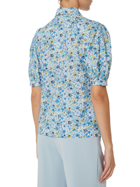 ΓΥΝΑΙΚΕΙΟ ΠΟΥΚΑΜΙΣΟ DREAMS SUMMER | Floral XS