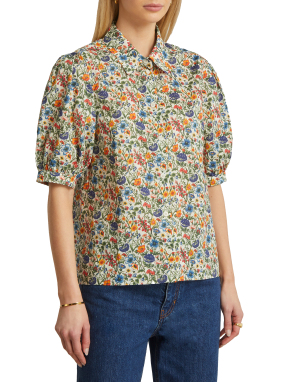 ΓΥΝΑΙΚΕΙΟ ΠΟΥΑΜΙΣΟ | Floral S