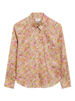 ΓΥΝΑΙΚΕΙΟ ΠΟΥΚΑΜΙΣΟ | Floral S