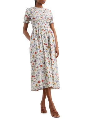 ΜΙΝΤΙ ΦΟΡΕΜΑ | Floral XS/S