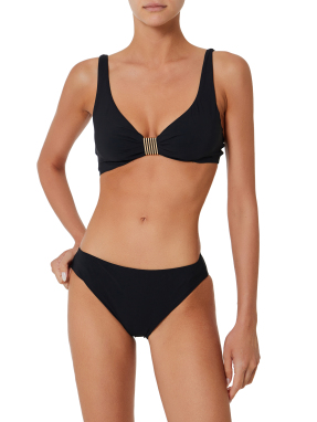 ΓΥΝΑΙΚΕΙΟ ΜΠΙΚΙΝΙ ΣΕΤ | Μαύρο EU 42