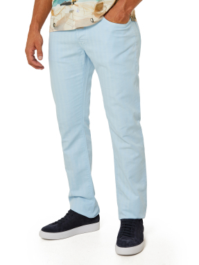 ΑΝΔΡΙΚΟ DENIM ΠΑΝΤΕΛΟΝΙ BARD | Γαλάζιο 36