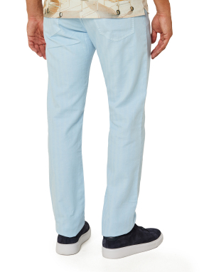 ΑΝΔΡΙΚΟ DENIM ΠΑΝΤΕΛΟΝΙ BARD | Γαλάζιο 34