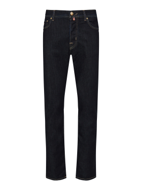 ΑΝΔΡΙΚΟ DENIM ΠΑΝΤΕΛΟΝΙ BARD | Μπλε Σκούρο 42