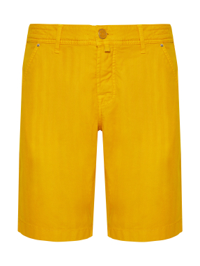 ΑΝΔΡΙΚΗ DENIM ΒΕΡΜΟΥΔΑ LOU | Κίτρινο 34