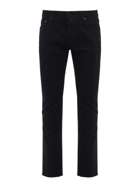 ΑΝΔΡΙΚΟ DENIM ΠΑΝΤΕΛΟΝΙ BARD | Μαύρο 32