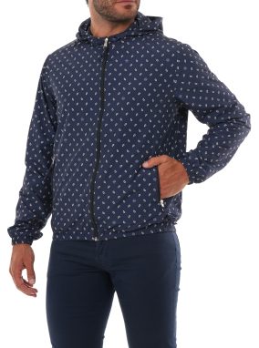ΑΝΔΡΙΚΟ JACKET | Μπλε Σκούρο XL