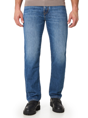 ΑΝΔΡΙΚΟ DENIM ΠΑΝΤΕΛΟΝΙ | Μπλε Σκούρο 36