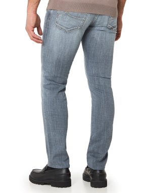 ΑΝΔΡΙΚΟ DENIM ΠΑΝΤΕΛΟΝΙ | Γκρι 36