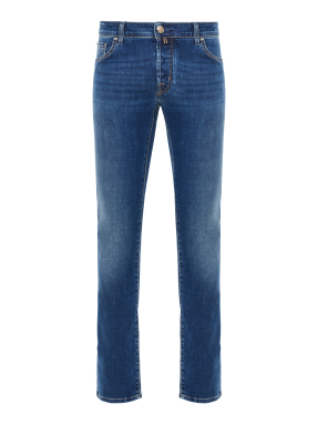 ΑΝΔΡΙΚΟ DENIM ΠΑΝΤΕΛΟΝΙ NICK | Μπλε Σκούρο 36