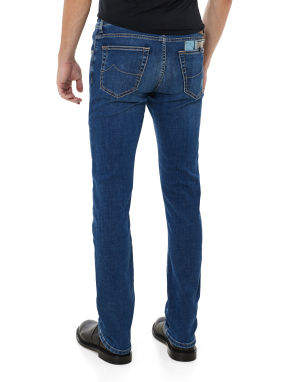 ΑΝΔΡΙΚΟ DENIM ΠΑΝΤΕΛΟΝΙ NICK | Μπλε Σκούρο 36