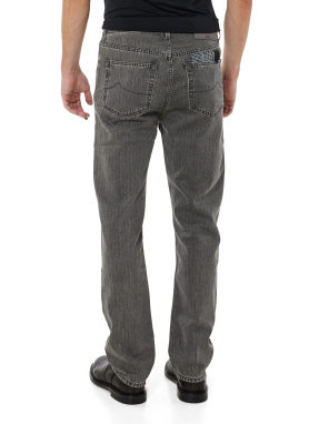 ΑΝΔΡΙΚΟ DENIM ΠΑΝΤΕΛΟΝΙ | Γκρι 40