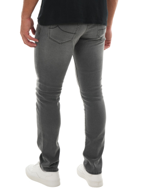 ΑΝΔΡΙΚΟ DENIM ΠΑΝΤΕΛΟΝΙ | Γκρι Σκούρο 35
