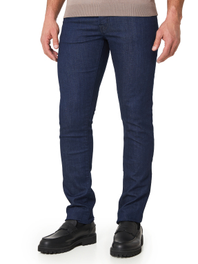 ΑΝΔΡΙΚΟ DENIM ΠΑΝΤΕΛΟΝΙ | Μπλε Σκούρο 34