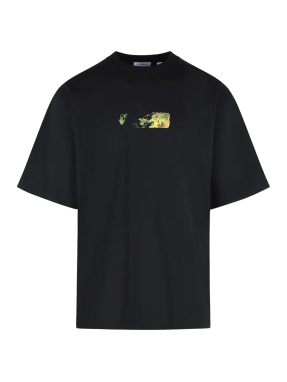ΑΝΔΡΙΚΟ SPICES ARROW SKATE T-SHIRT | Μαύρο XL