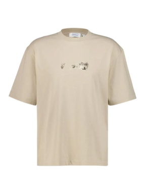 ΑΝΔΡΙΚΟ SPICES ARROW SKATE T-SHIRT | Μπεζ S