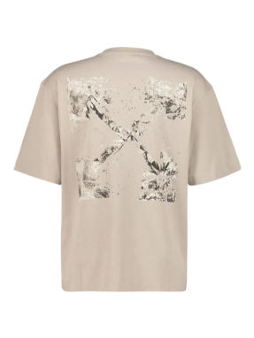 ΑΝΔΡΙΚΟ SPICES ARROW SKATE T-SHIRT | Μπεζ S