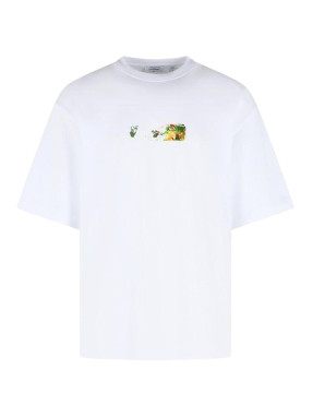 ΑΝΔΡΙΚΟ SPICES ARROW SKATE T-SHIRT | Λευκό XL