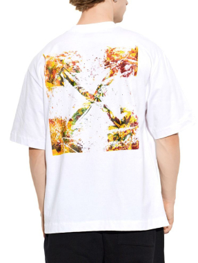 ΑΝΔΡΙΚΟ SPICES ARROW SKATE T-SHIRT | Λευκό XL
