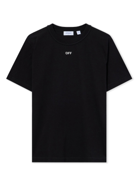 ΑΝΔΡΙΚΟ INDUSTRIAL HALF ARROW T-SHIRT | Μαύρο XXL