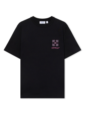 ΑΝΔΡΙΚΟ SMALL ARROW T-SHIRT | Μαύρο XXL