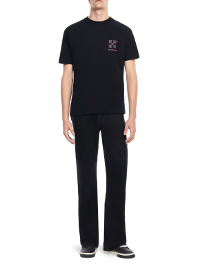 ΑΝΔΡΙΚΟ SMALL ARROW T-SHIRT | Μαύρο XXL