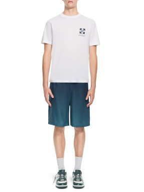 ΑΝΔΡΙΚΟ SMALL ARROW T-SHIRT | Λευκό XL