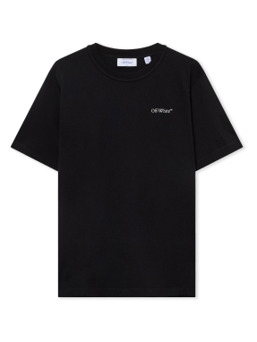 ΑΝΔΡΙΚΟ SMALL BOOKISH T-SHIRT | Μαύρο XXL